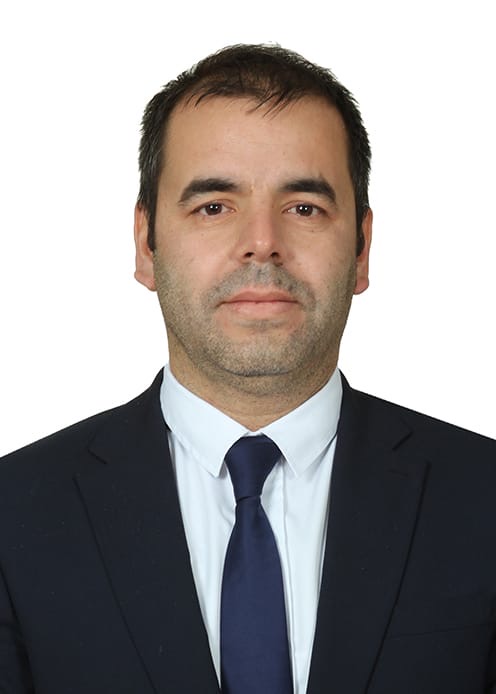 Dr. Behzat Gökçen Demir